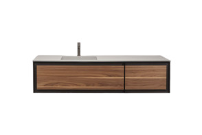 Mobile Salle de Bain Atelier Antoniolupi - 1 2