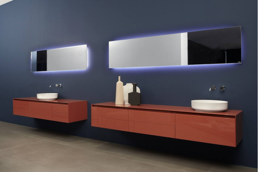 Mobile Bagno Panta Rei Antoniolupi - 4