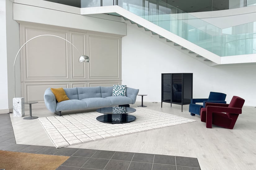 Divano Moncloud (Offerta Expo) Cassina - 2