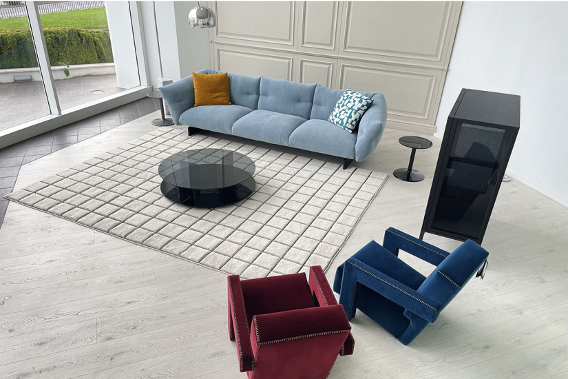 Canapé Moncloud (Offre Expo) Cassina - 3