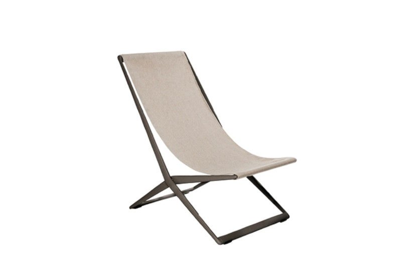 Branch Outdoor Beach Chair Tribù - 1