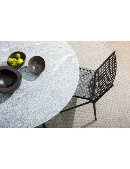 Chaise d'extérieur Branch Tribù - 5