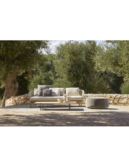 Branch Outdoor Coffee Table Tribù - 8