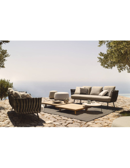 Branch Outdoor Coffee Table Tribù - 7