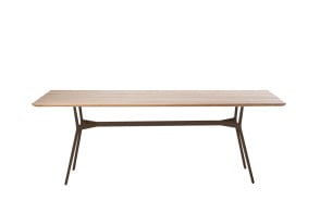 Branch Outdoor Table Tribù - 1 2