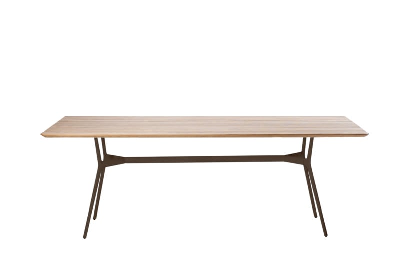 Branch Outdoor Table Tribù - 2