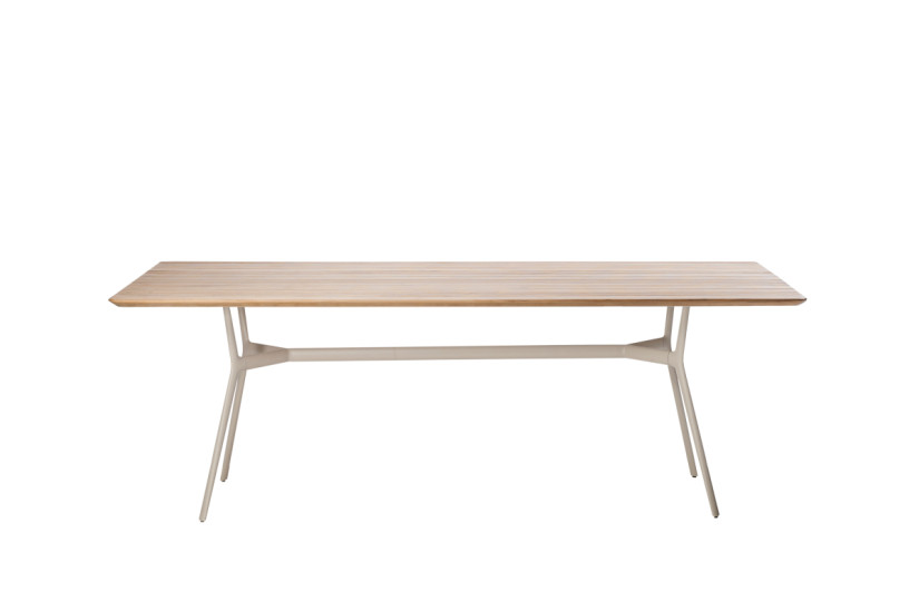 Table d'extérieur Branch Tribù - 3