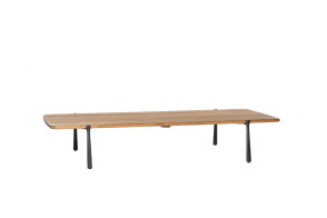 Branch Outdoor Coffee Table Tribù - 1