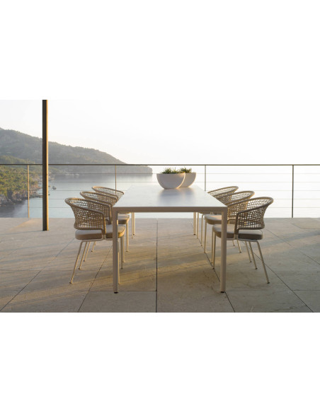 Chaise d'extérieur CTR Tribù - 5