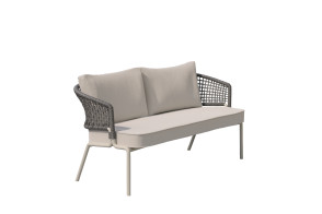 CTR Outdoor Sofa Tribù - 1 2