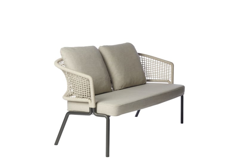 Divano per esterno CTR Tribù - 3