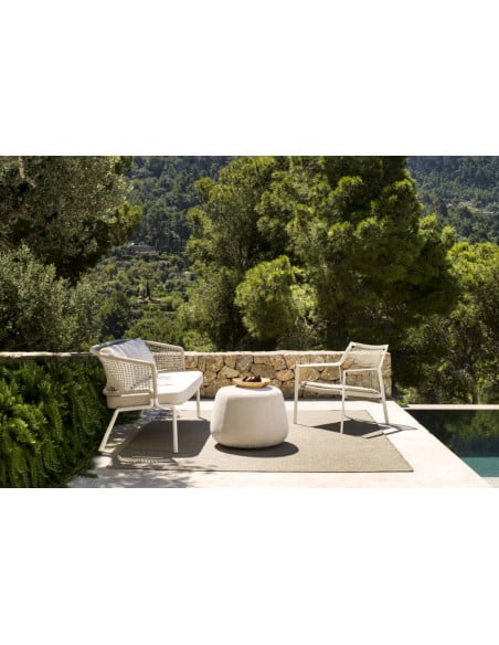 Divano per esterno CTR Tribù - 5