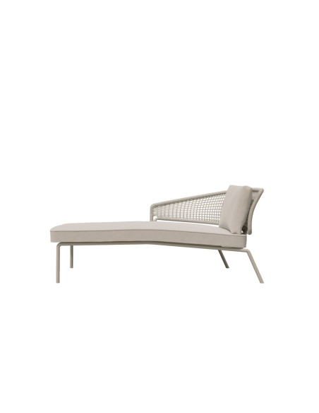 Meridienne per esterno CTR Tribù - 3