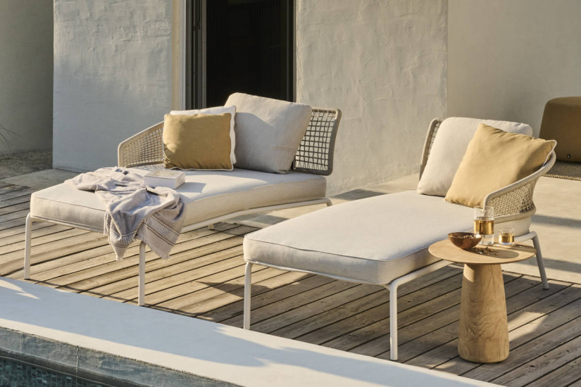 CTR Outdoor Meridienne Tribù - 5