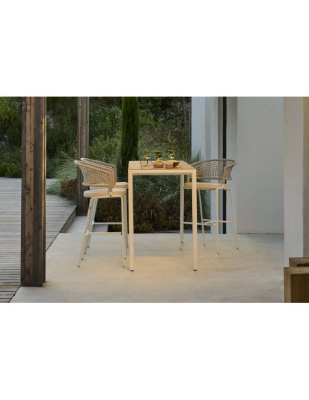 Tabouret d'extérieur CTR Tribù - 6