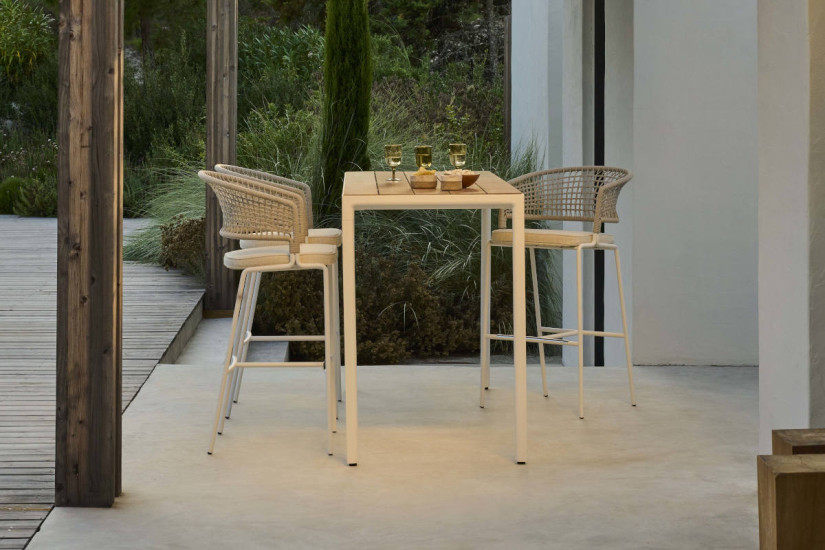 CTR Outdoor Stool Tribù - 6