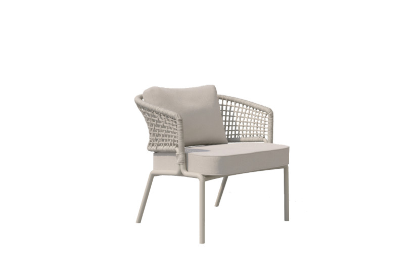 CTR Outdoor Club Chair Tribù - 1