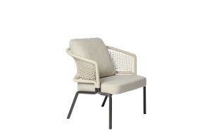 CTR Outdoor Club Chair Tribù - 1 2
