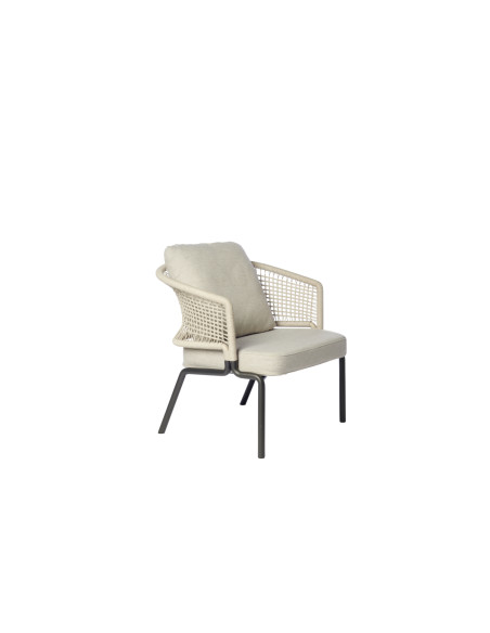 CTR Outdoor Club Chair Tribù - 2