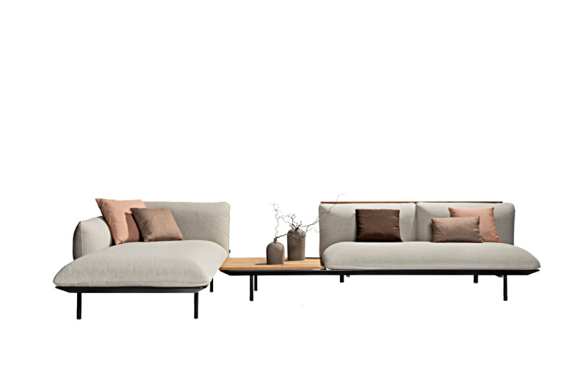 Canapé d'extérieur Senja Tribù - 3