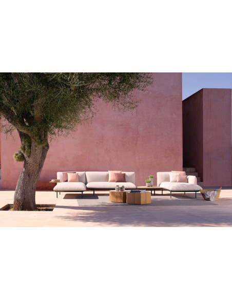 Canapé d'extérieur Senja Tribù - 4