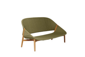 Elio Outdoor Sofa Tribù - 1 2