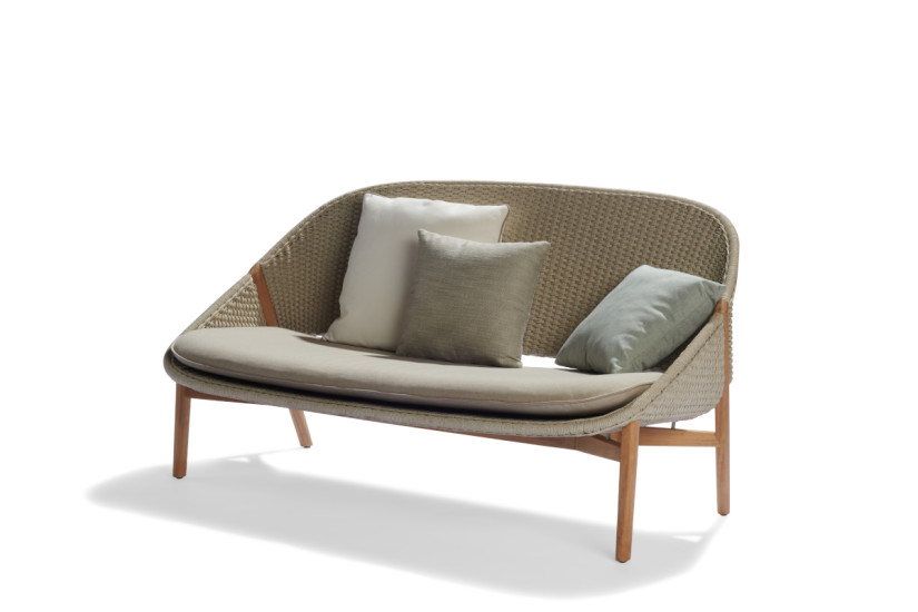 Elio Outdoor Sofa Tribù - 5