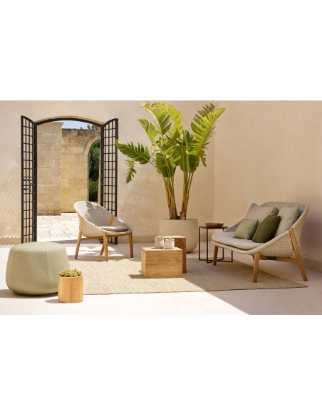 Elio Outdoor Sofa Tribù - 6