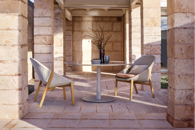 Fauteuil d'extérieur Elio Tribù - 7