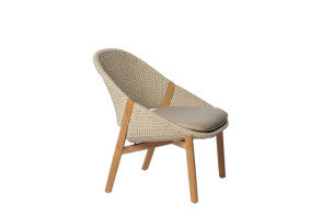 Fauteuil d'extérieur Elio Tribù - 1 2