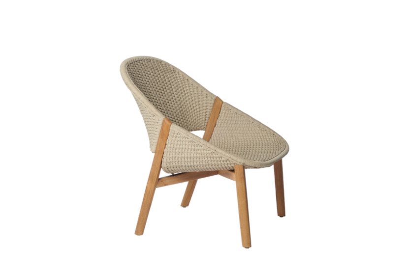Fauteuil d'extérieur Elio Tribù - 1