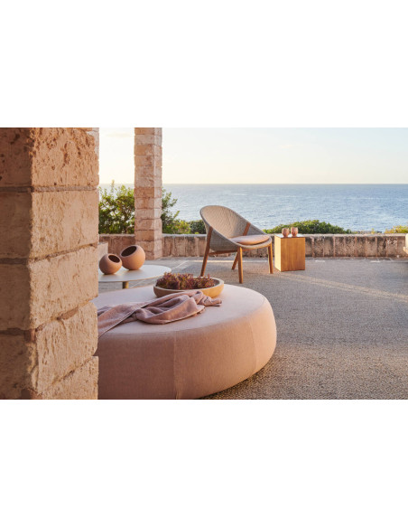 Elio Outdoor Armchair Tribù - 6