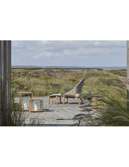 Elio Outdoor Lounge Chair Tribù - 4