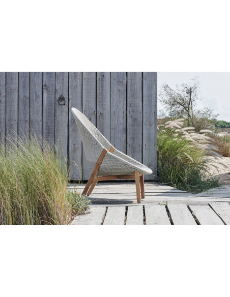 Elio Outdoor Lounge Chair Tribù - 5