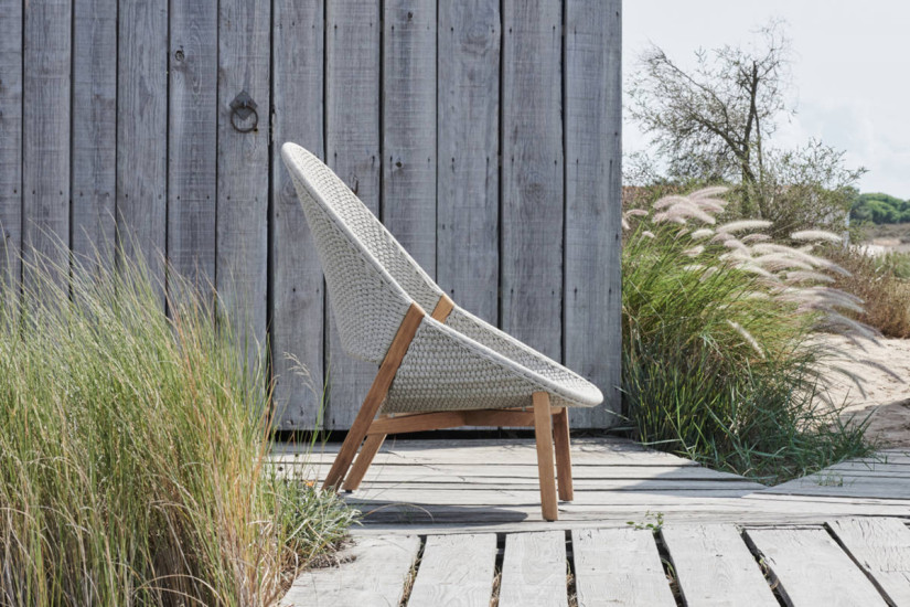 Fauteuil d'extérieur Elio Tribù - 5