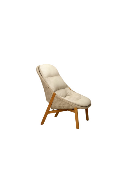 Elio Outdoor Lounge Chair Tribù - 1