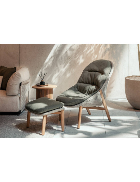 Poltroncina per esterno Elio Tribù - 6