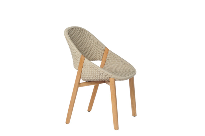 Elio Outdoor Chair Tribù - 1