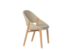 Chaise d'extérieur Elio Tribù - 1 2