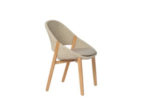 Elio Outdoor Chair Tribù - 1 2