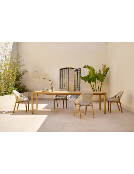 Chaise d'extérieur Elio Tribù - 5