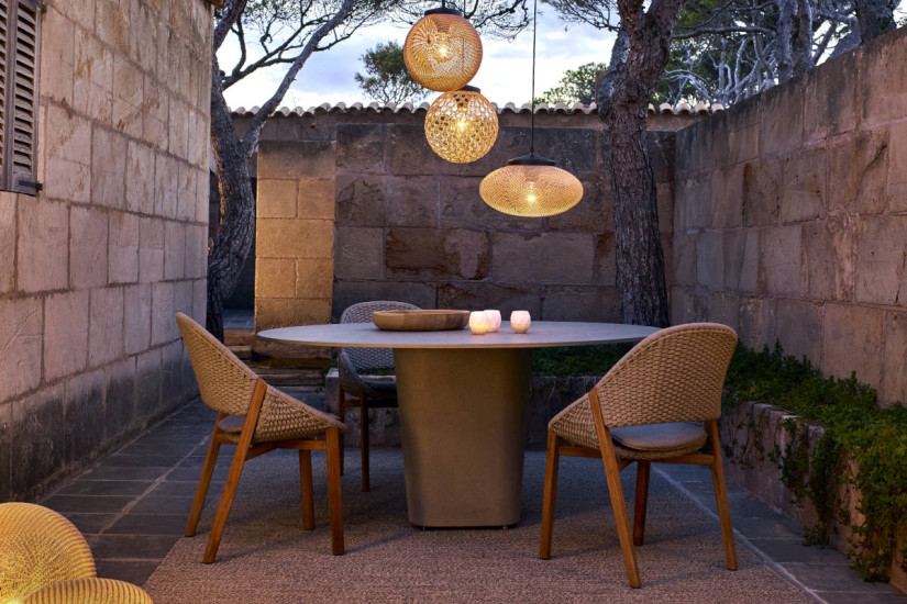 Chaise d'extérieur Elio Tribù - 6