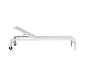 Lettino per esterno Forum Tribù - 1