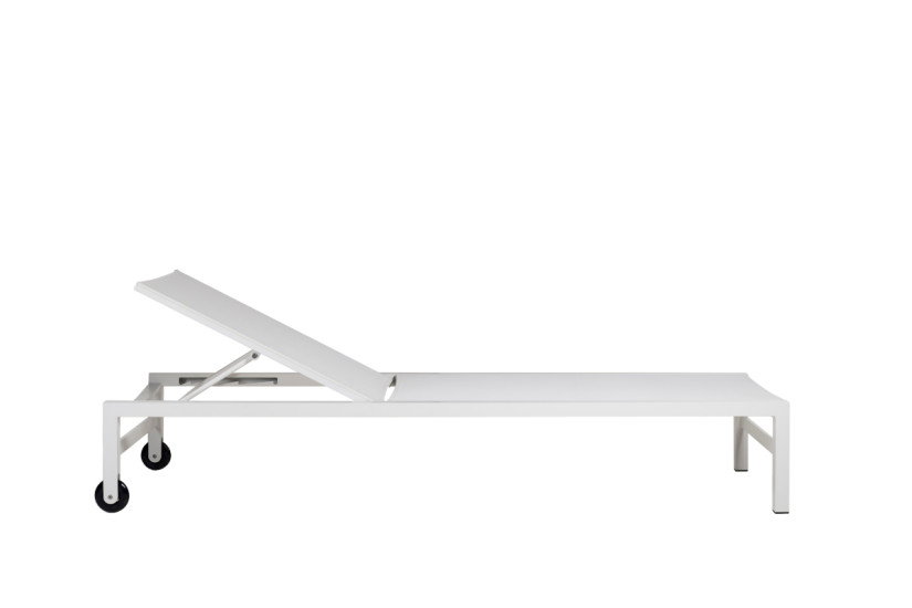 Lit de jardin Forum Tribù - 1