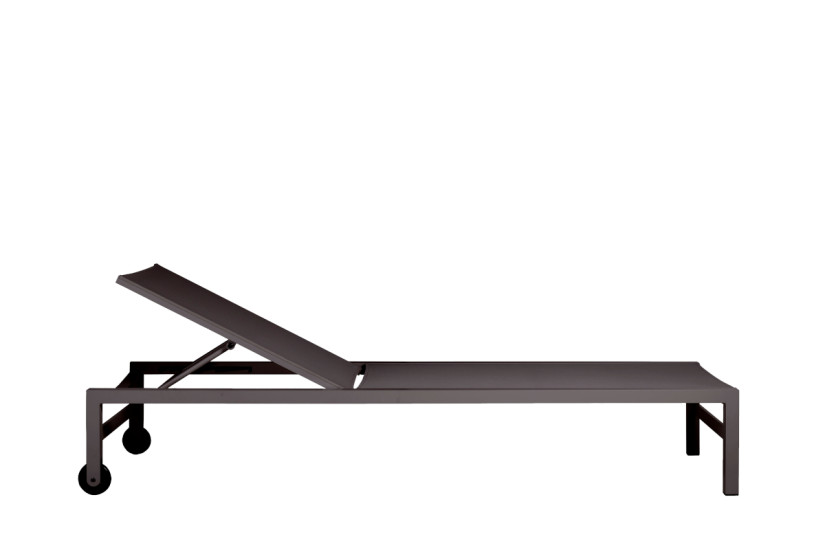 Lit de jardin Forum Tribù - 2