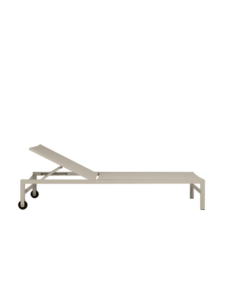 Lit de jardin Forum Tribù - 3