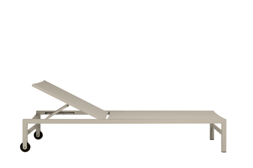 Lettino per esterno Forum Tribù - 3