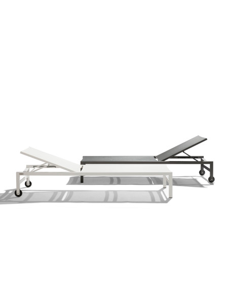 Lettino per esterno Forum Tribù - 5