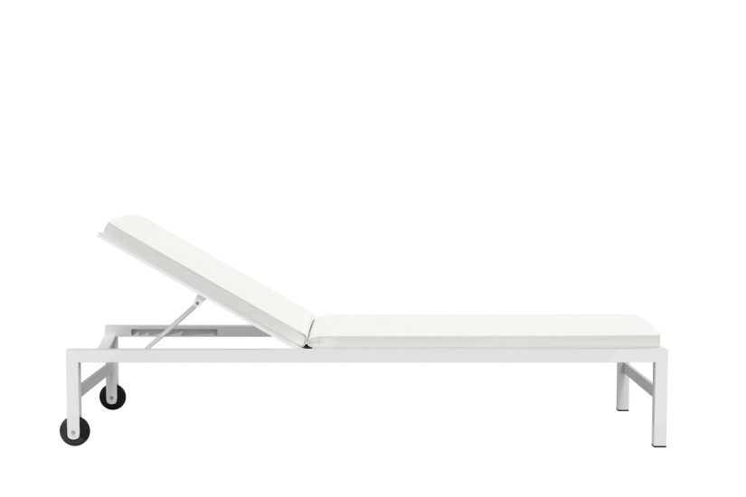 Lit de jardin Forum Tribù - 4