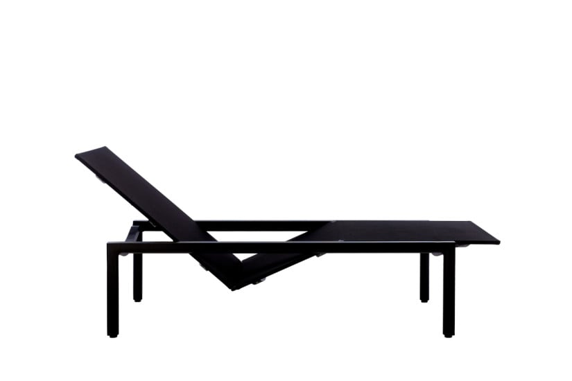 Lettino per esterno Illum Tribù - 1